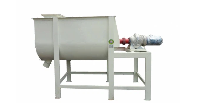 Sausa pulvera sajaukšanas mašīna