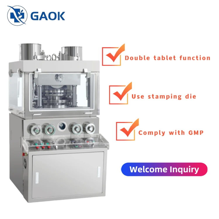 tablet press machine tablet press machine
