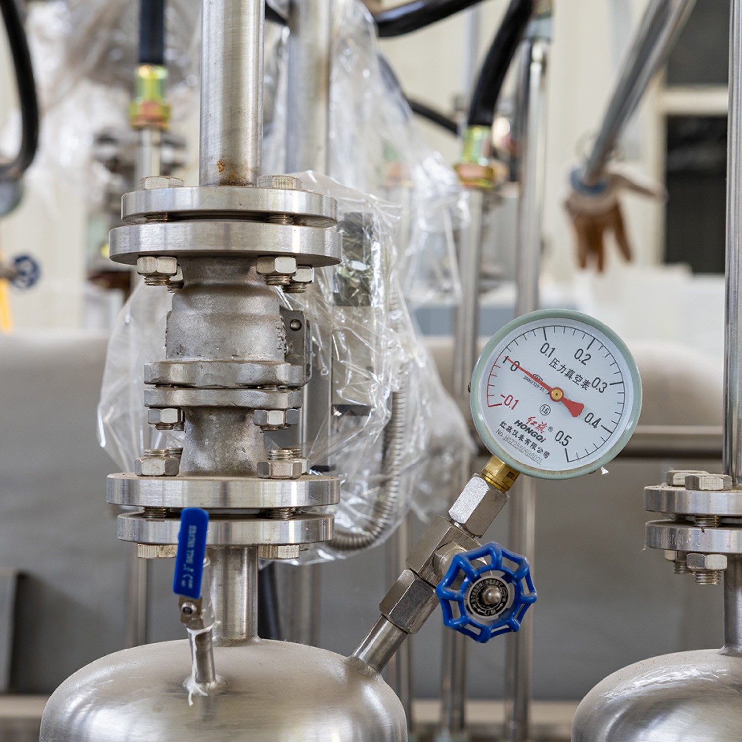 grape seed oil extraction machine5